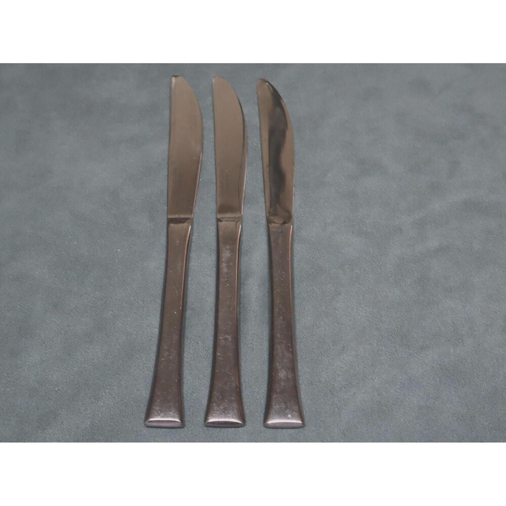 Cuisinart Elite Divonne Knives - 3 Stainless Steel